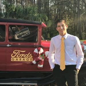 Meet your Posher, Ernst